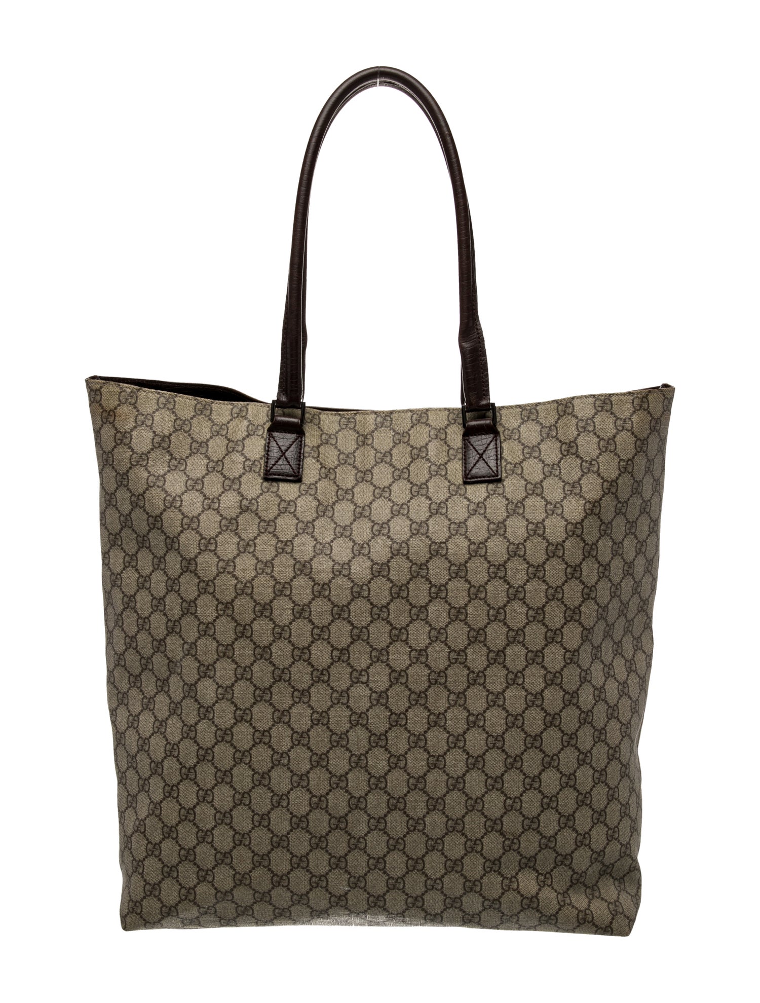 Gucci GG Supreme Tote